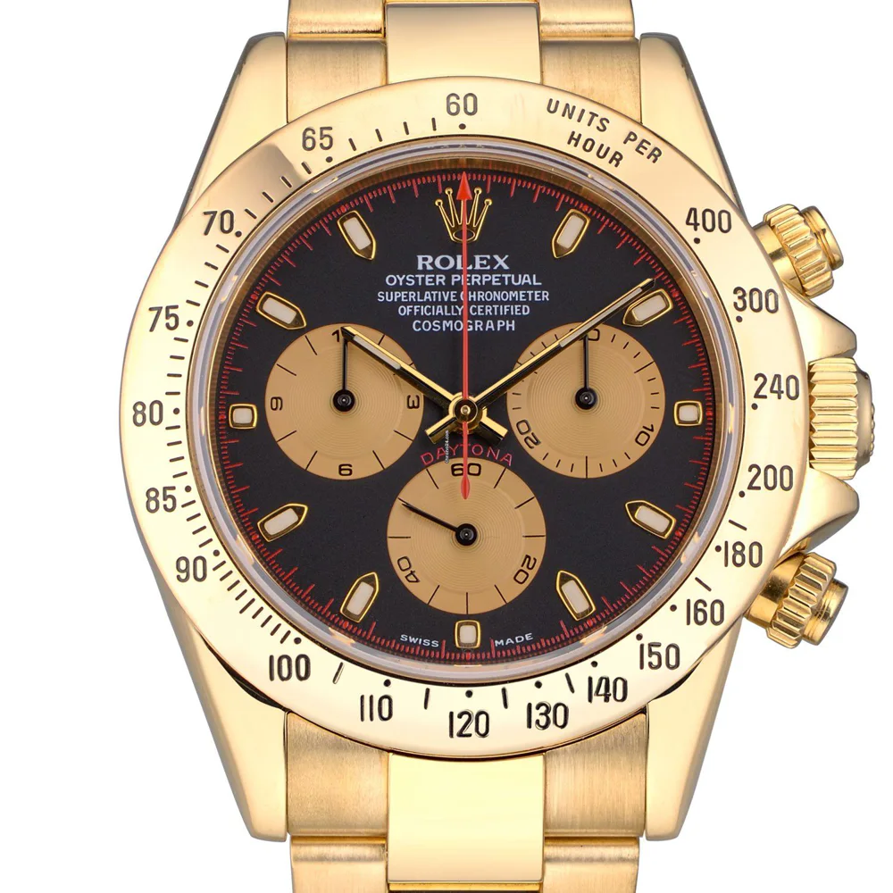 Rolex Daytona 116528